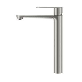 Смеситель для раковины высокий CEZARES STYLUS-LC-IN-W0 сатин